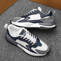 述雅沈然男鞋春季2022新款潮流百搭小鞋运动增高休闲网红潮鞋