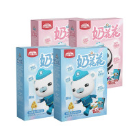 界界乐儿童零食益生菌冻干奶酪块18g原味+樱桃味混合装(数量可备注)