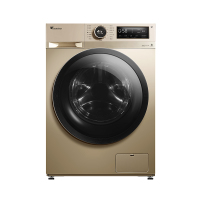 小天鹅洗衣机家用全自动滚筒洗烘干一体机10公斤TD100VT096WDG