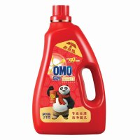 奥妙全自动含金纺樱花深层洁净洗衣液3千克