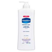凡士林(Vaseline)身体乳/润肤露 倍护特润 修护清香400ml