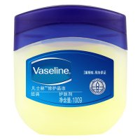 凡士林(Vaseline)经典修护晶冻原味身体乳/护手霜100g