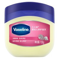 凡士林(Vaseline)婴幼儿修护晶冻护臀膏/身体乳100g