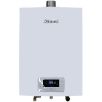Rinnai/林内 RUS-16E56FRF恒温燃气热水器 强排式