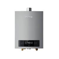 Rinnai/林内RUS-13E66FYF 燃气热水器强排式尊享13升