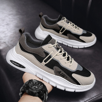 苏芈老爹鞋子男夏季透气网面薄款运动ins潮鞋防臭气垫青少年百搭复古