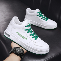 苏芈高帮鞋男秋季运动篮球潮鞋百搭青少年韩版