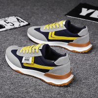 苏芈鞋男夏季透气潮牌百搭网红板鞋学生痞帅运动跑步轻便潮鞋