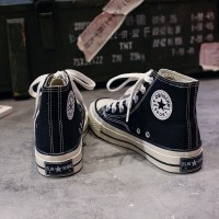 苏芈高帮帆布鞋女2021年新款春秋季韩版百搭学生ulzzang板鞋女鞋子夏