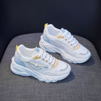 老爹鞋女ins潮2021年秋季新款百搭春秋女鞋子休闲冬款小白运动鞋