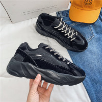 2021新款老爹鞋男ins冬季运动跑步m2k波鞋厚底增高潮流百搭潮鞋子