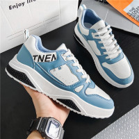 男鞋冬季2021新款潮流百搭休闲增高小鞋男士火潮鞋