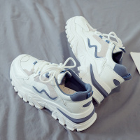 2022新款老爹鞋女运动鞋超火百搭休闲轻便跑步学生ins潮