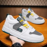 2022春季新款男鞋春季新款潮流休闲小鞋复古百搭运动老爹潮鞋