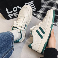 2022年新款潮流春季男鞋小众青少年运动学生休闲小鞋百搭潮鞋