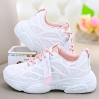 些久休闲鞋女ins潮舒适鞋子炸街网红女鞋运动鞋2021年新款秋季老爹鞋