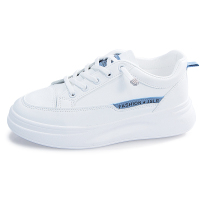 些久透气小白鞋女2021秋季新款百搭休闲白鞋软底厚底板鞋