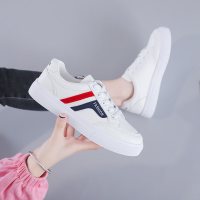 些久小白鞋女鞋2021年秋季新款鞋子板鞋百搭春秋休闲老爹运动白鞋