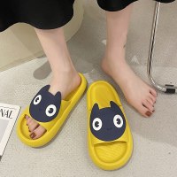 些久拖鞋女夏季外穿ins潮2022新款网红踩屎感时尚可爱厚底凉拖鞋