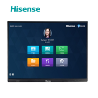 海信/Hisense LED98W60U 高清 98寸触控一体机 含电脑(福建政府采购型号含装运)
