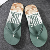 娜瑟薇人字拖男潮流时尚软底防滑休闲男士夹脚外穿复古夏季拖鞋男潮室外