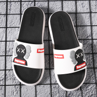 娜瑟薇拖鞋男夏季外穿潮流时尚踩屎感居家2021新款男士个性网红凉拖鞋男