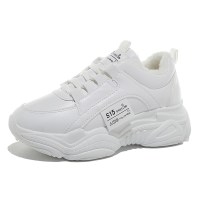 娜瑟薇加绒运动鞋女2021冬季新款网红超火老爹百搭冬款小白鞋女潮鞋