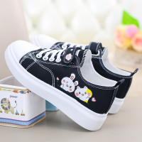 娜瑟薇帆布鞋女2021年新款学生板鞋冬季加绒运动休闲鞋百搭鞋子大棉女鞋