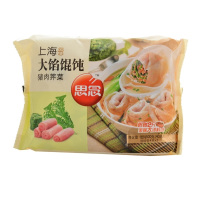 思念大馅荠菜馄饨500g