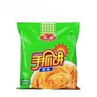 安井袋装手抓饼(葱香)900g