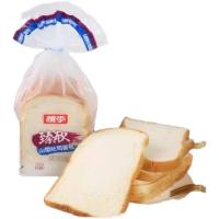 桃李臻软山型吐司面包330g