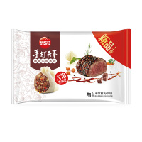 思念手打天下黑椒牛肉水饺600g