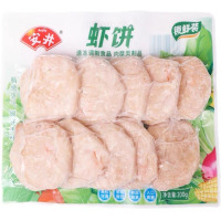 安井虾饼锁鲜装200g