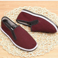 枫述老北京女布鞋女鞋中老年人春夏单鞋软底透气平底妈妈日常休闲