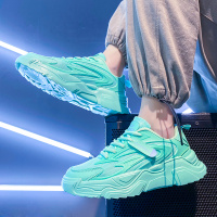 老爹鞋男鞋2021年新款秋季男士休闲运动鞋学生小白增高鞋子男潮鞋