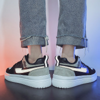 男鞋秋季新款潮流休闲鞋子男潮鞋运动小白板鞋