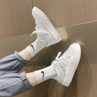 枫述鞋子女潮ins原宿港风韩版火板鞋女2022春季新款大头运动帆布鞋