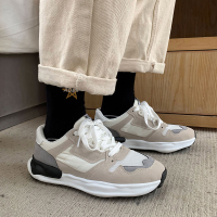 枫述鞋子男潮鞋2021新款男鞋ins帆布鞋男潮流百搭小众鞋原创板鞋秋季