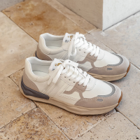 枫述鞋子男潮鞋冬季小白鞋港风男鞋网红鞋运动休闲溶解鞋