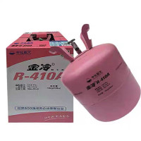 帮客材配 喆赫 家用空调氟利昂金冷R410A R22 R32制冷剂 3瓶起售 货到楼下