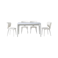 [掌上明珠]13-CZ28055餐桌椅组合