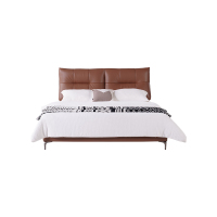 [MZ集智-店长主推]M1-SC00004 皮艺软床