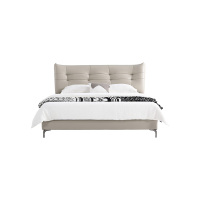 [MZ集智-店长主推]M1-SC00003 皮艺软床