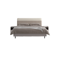 [掌上明珠-新品推荐]15-7A1005 惠尚板式软靠床