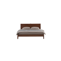 [掌上明珠-新品推荐]18-SD3503-低箱实木床(含实木架)