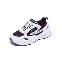 苏芈网面透气老爹女鞋2021秋季新款学生跑步运动鞋小白厚底休闲鞋