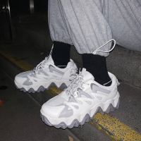 苏芈老爹鞋男ins潮增高波浪鞋百搭复古时尚透气运动鞋子男鞋潮流夏季