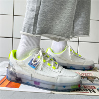 苏芈男鞋2021秋季新款韩版潮流百搭休闲板鞋透明底潮鞋男生鞋子运动鞋