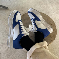 苏芈三原康裕溶解鞋男鞋小众板鞋春秋季透气百搭潮鞋