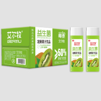 椰泰艾尔牧发酵奇异果汁380mL*15瓶